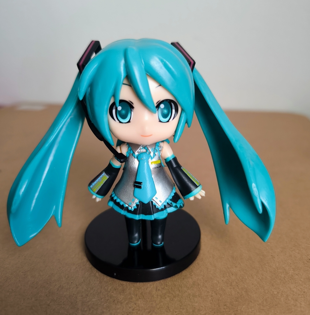 Hatsune Miku Mini Figure
